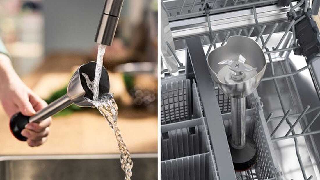 Blender BOSCH ErgoMaster MSM4B6V2 Akcesoria do mycia w zmywarce czyszczenie