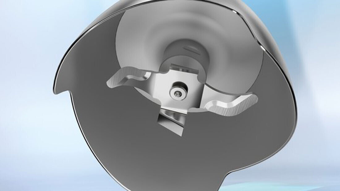 Blender BOSCH ErgoMaster MSM4B6V2 pakowanie próżniowe Końcówka z ostrzem QuatroBlade cztery ostrza ze stali nierdzewnej rezultaty konsystencja blendowanie kształy