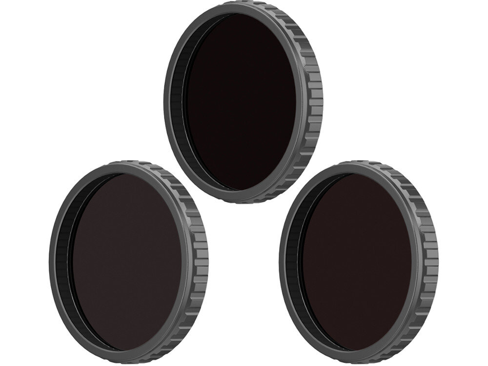 Zestaw filtrów ND do DJI Osmo Action 3/4 działanie zastosowanie funkcje efekty