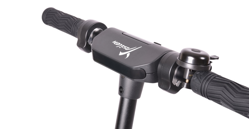 HULAJNOGA ELEKTRYCZNA LANCIA YPSILON wydajny silnik i pojemna bateria