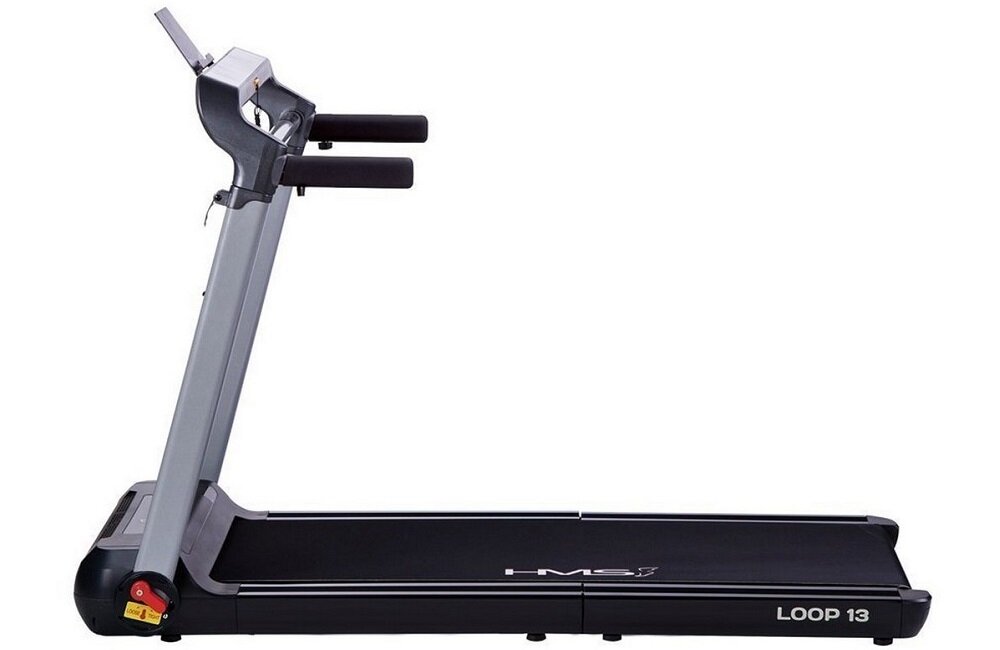 Bieżnia elektryczna HMS LOOP13 Trening domowy bez względu na warunki atmosferyczne
