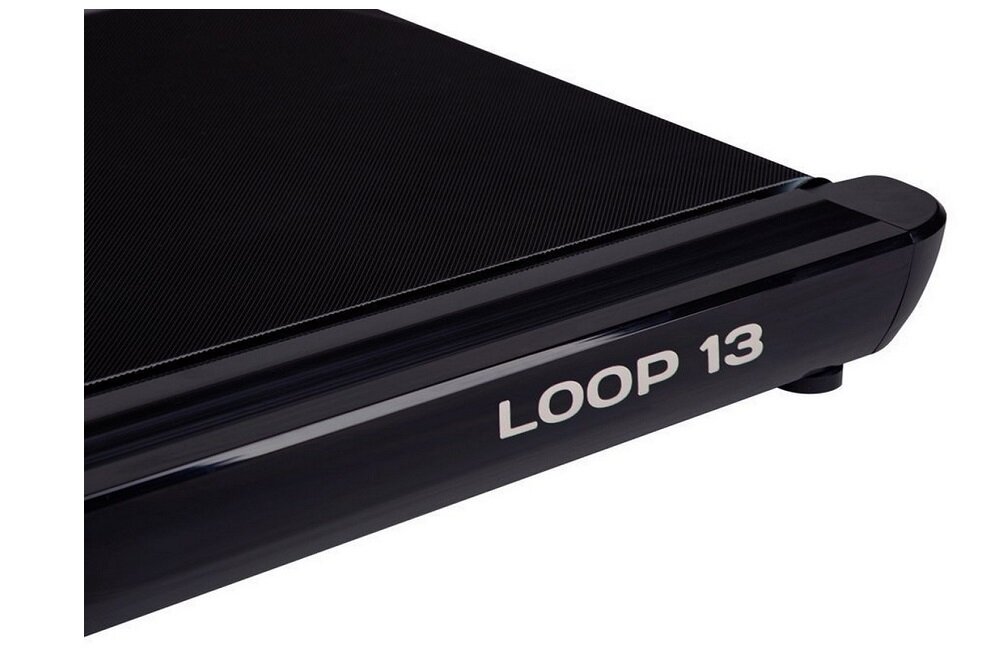 Bieżnia elektryczna HMS LOOP13 Bezpieczeństwo stawów podczas treningu