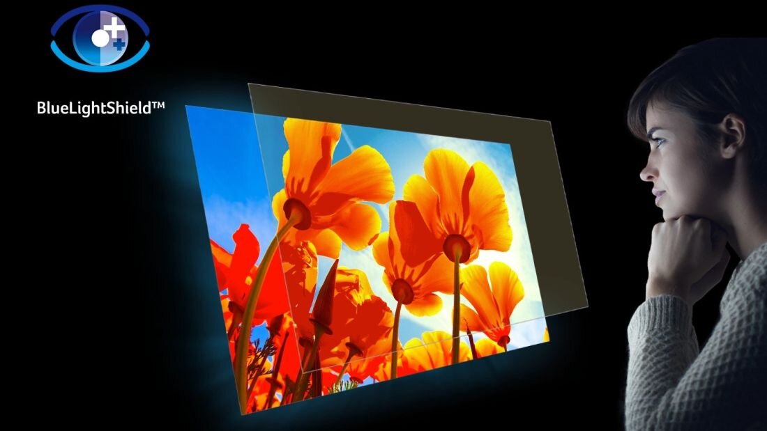 Projektor ACER H6815ATV - ACER BlueLightShield 