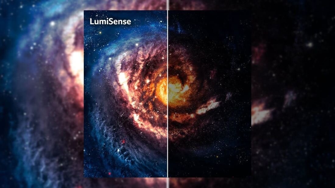 Projektor ACER H6815ATV - ACER LumiSense 