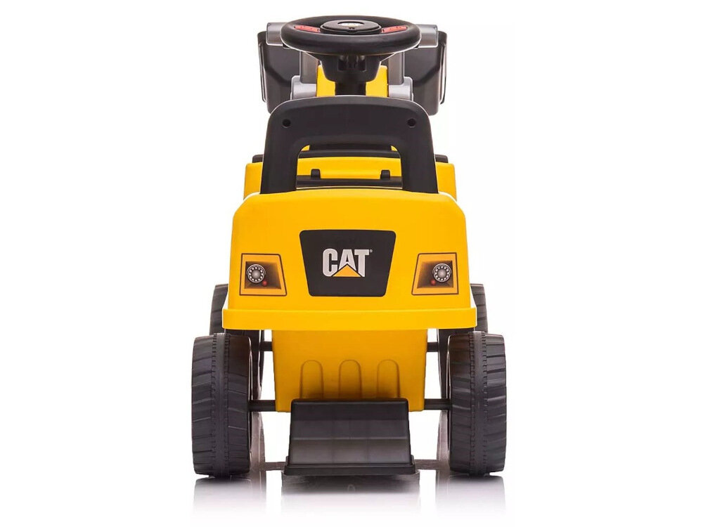 Jeździk MILLY MALLY Cat Loader Ładowarka kolorowa wyjatkowo funkcjonalna pomaga rozwijac umiejetnosci motoryczne koordynacje ruchowa wyobraznie dzieci
