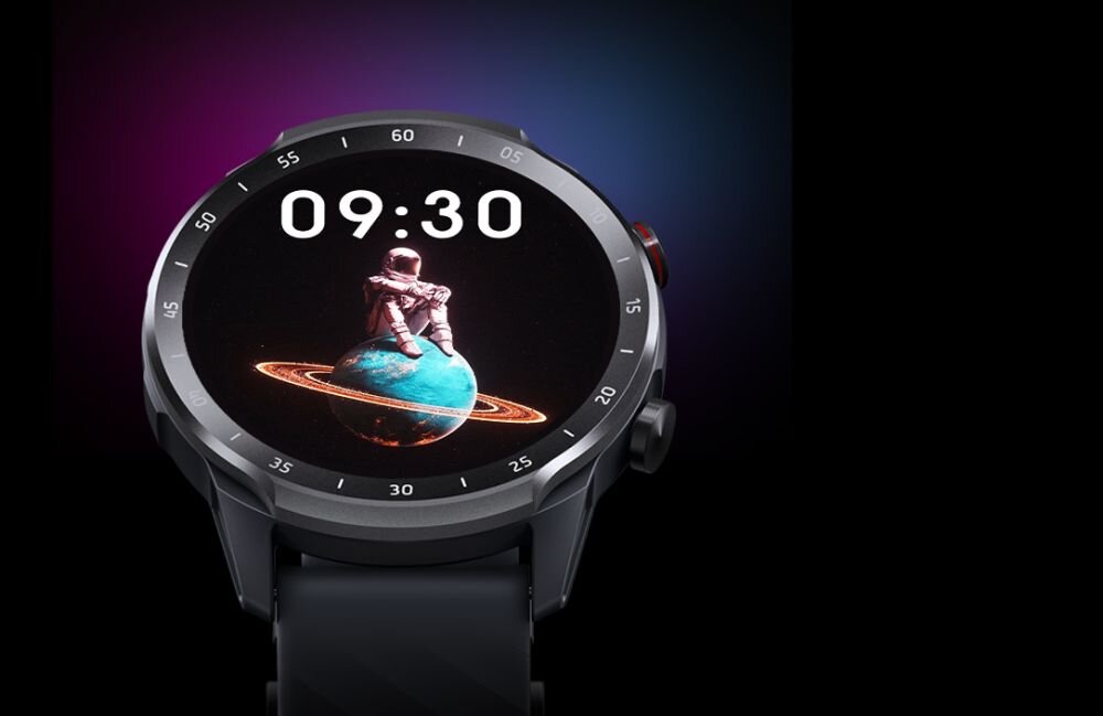 Smartwatch MIBRO A2 ekran bateria czujniki zdrowie sport pasek ładowanie pojemność rozdzielczość łączność sterowanie krew puls rozmowy smartfon aplikacja