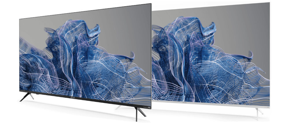 Telewizor KIVI 43U740NB 43 LED 4K Android TV wydajnosc procesor mozliwosci
