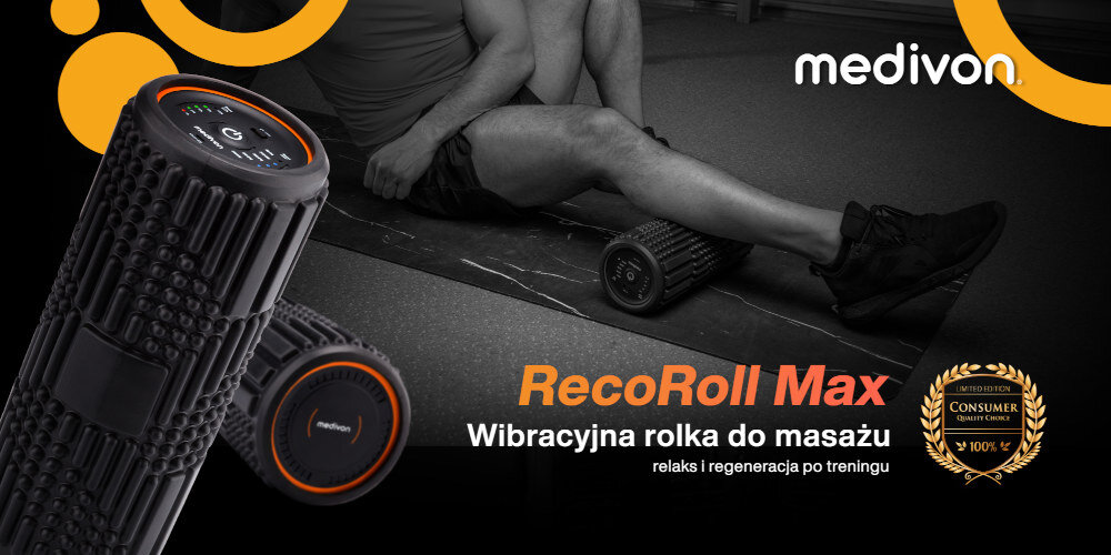 Roller MEDIVON Recoroll Max