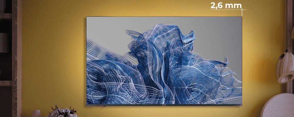 Telewizor KIVI 32H740NB 32 LED Android TV