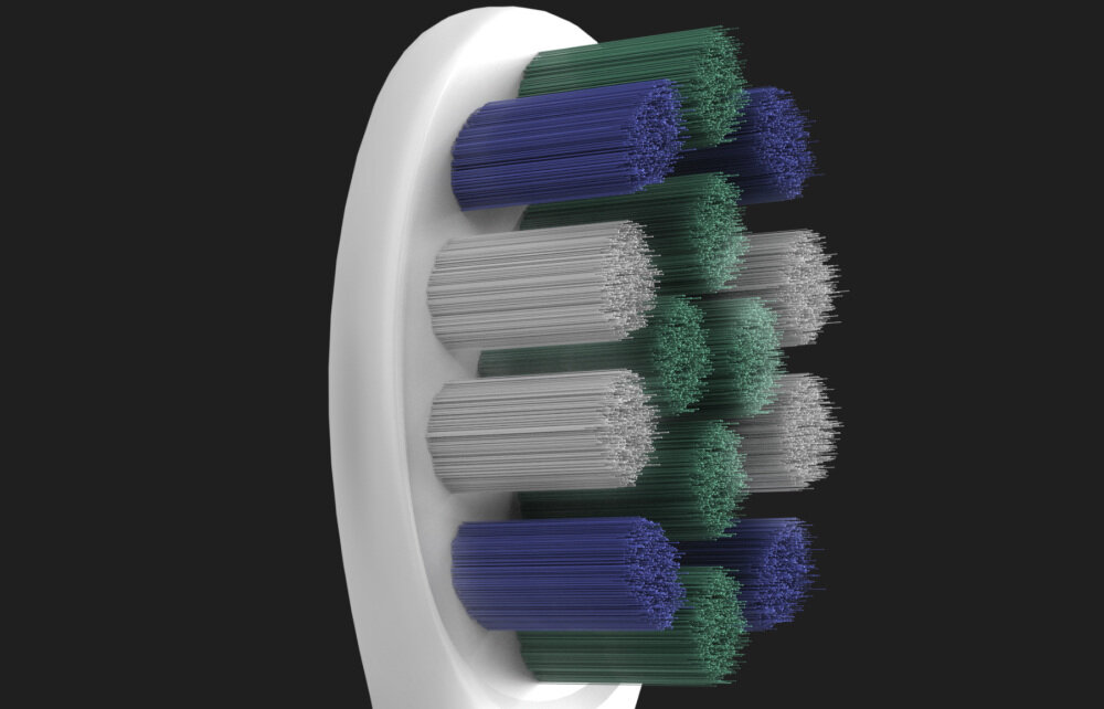 Szczoteczka soniczna AENO DB8 wlokna DUPONT™
