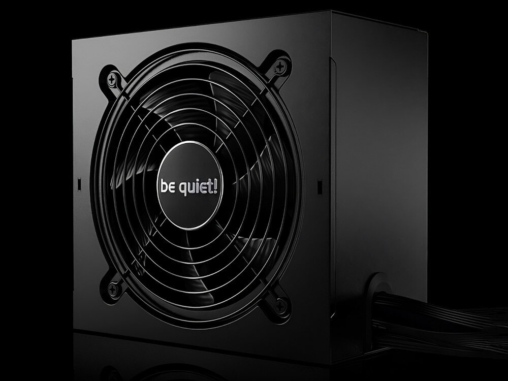 Komputer ADAX DRACO EXTREME C12400F zasilacz zabezpieczenia ochrona