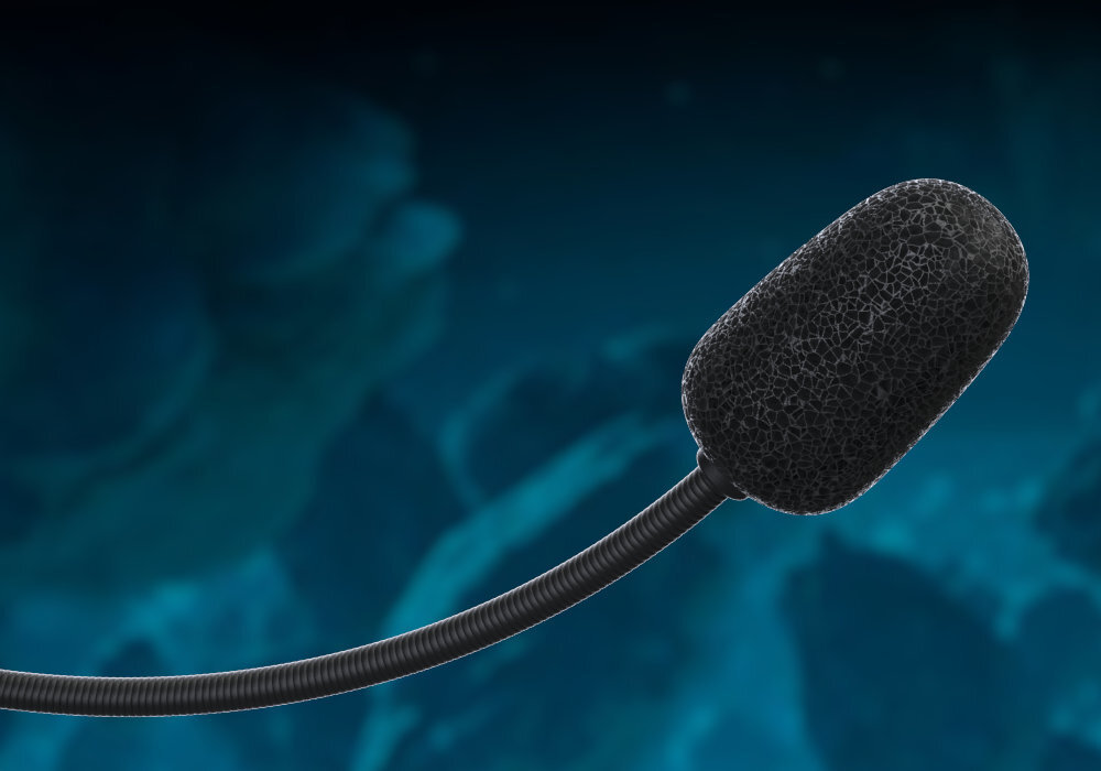 Słuchawki DARK PROJECT One HS-4 gra rozgrywka wygoda jakość technologia dźwięk wyposażenie