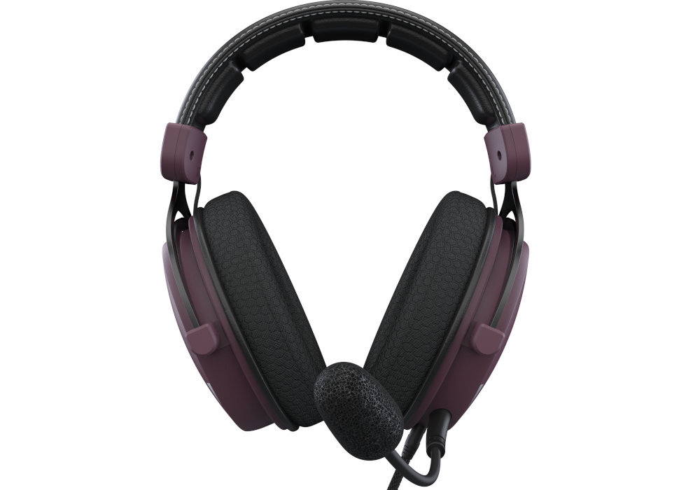 Słuchawki DARK PROJECT One HS-4 gra rozgrywka wygoda jakość technologia dźwięk wyposażenie