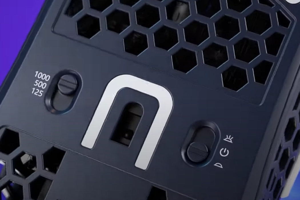 Mysz DARK PROJECT One ME4 RGB  gaming gracz komfort precyzja trwałość