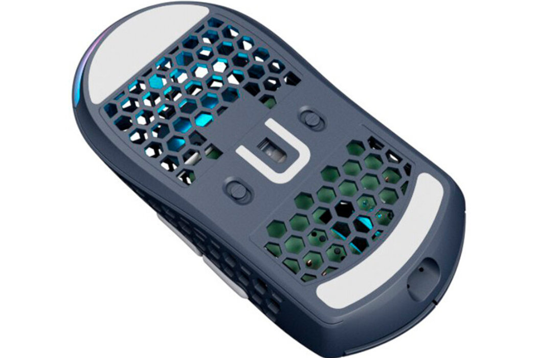 Mysz DARK PROJECT One ME4 RGB  gaming gracz komfort precyzja trwałość