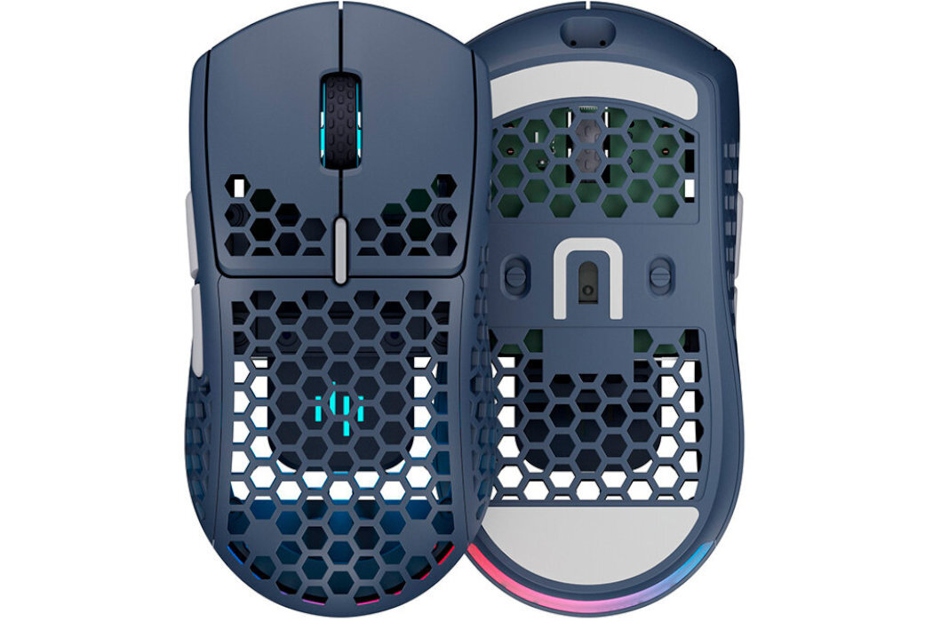 Mysz DARK PROJECT One ME4 RGB  gaming gracz komfort precyzja trwałość