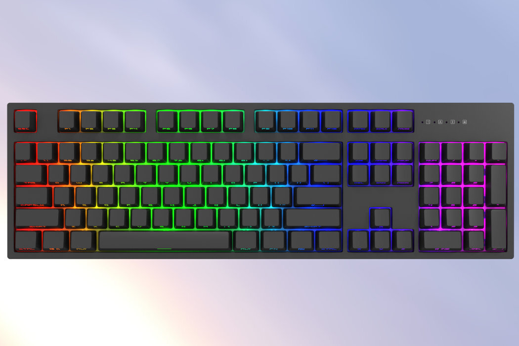 Klawiatura DARK PROJECT Pro KD104A gaming rozgrywka rozrywka klawisze wyposażenie mechaniczna unikalna
