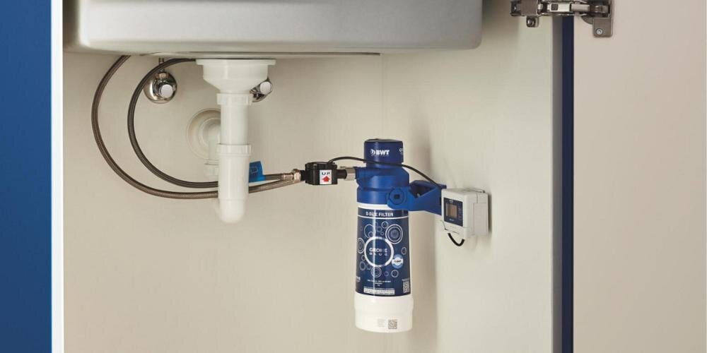 GROHE Blue Pure BauCurve 30580000 filtr butla