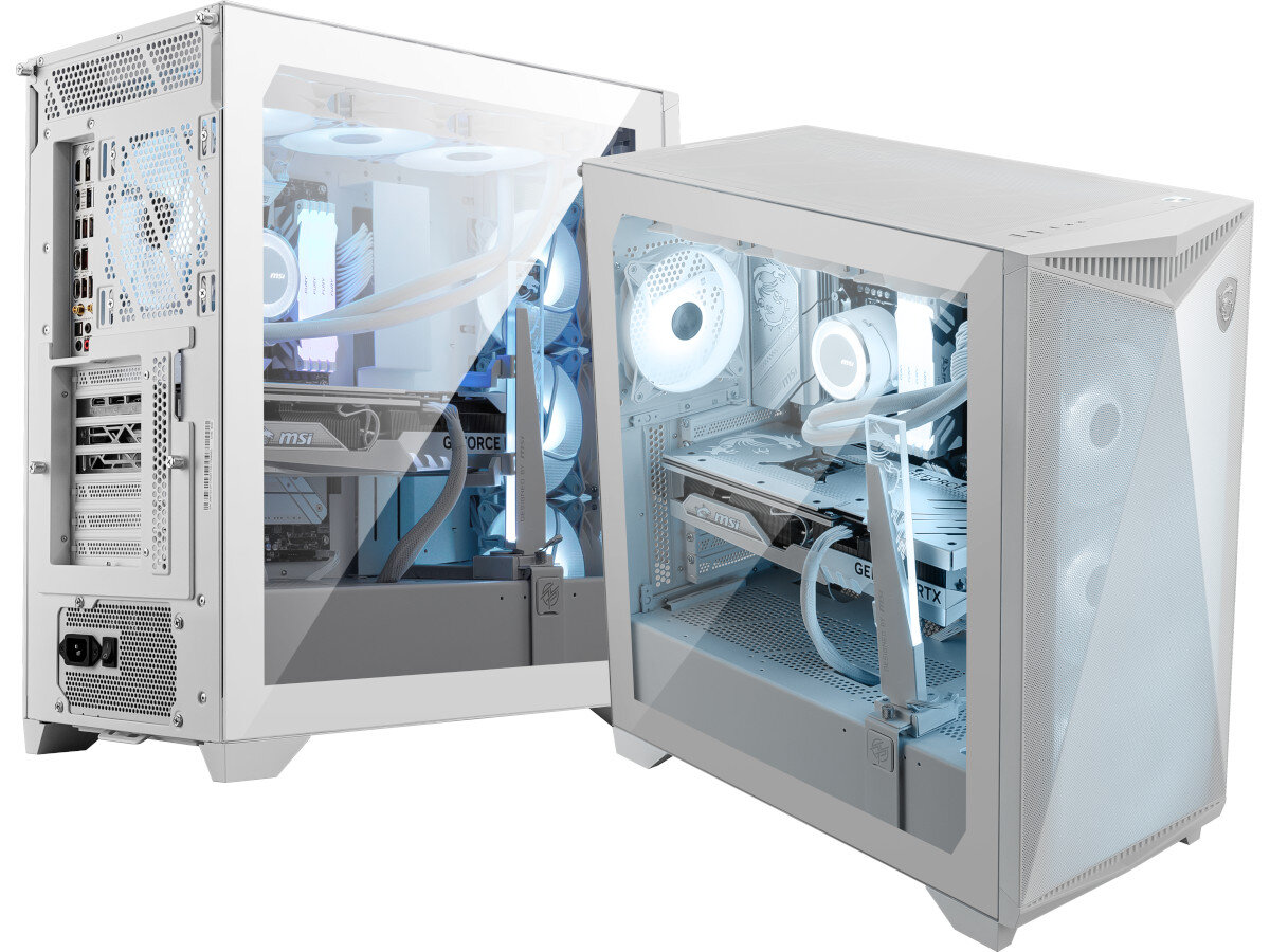 Obudowa MSI MPG Gungnir 300R Airflow cechy zalety opis przeznaczenie