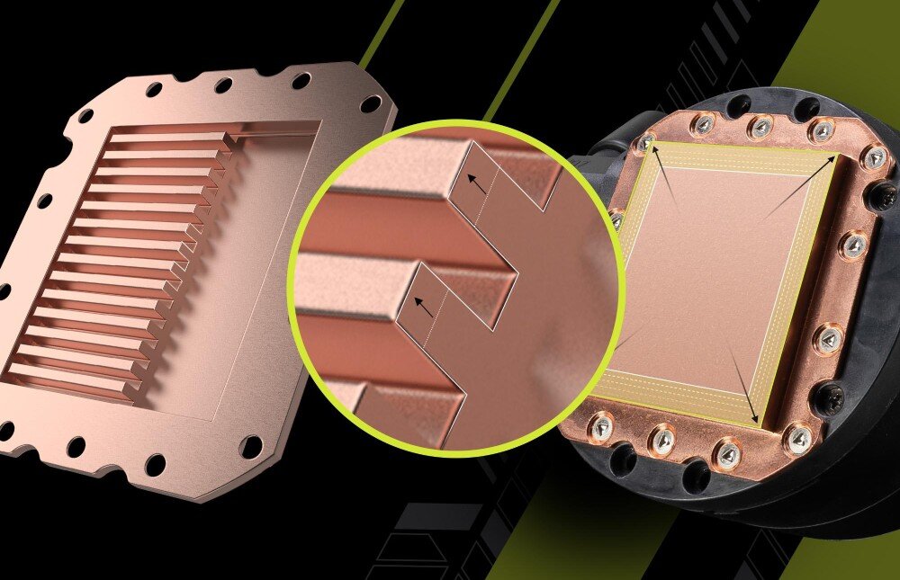 Chłodzenie wodne MSI MAG CoreLiquid E240 chłodnica radiator konstrukca rurki