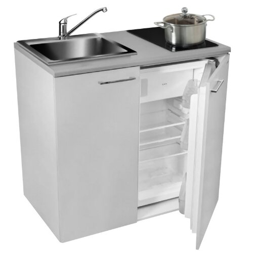 Minikuchnia zestaw AGD 4w1 SMK-03