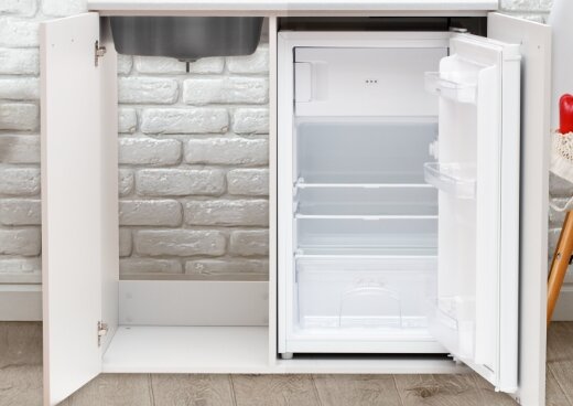 Dodatkowe miejsce do przechowywania