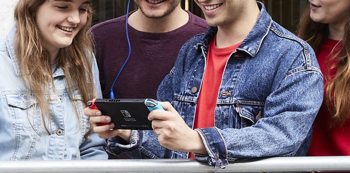 zdjęcie karty sandisk do nintendo