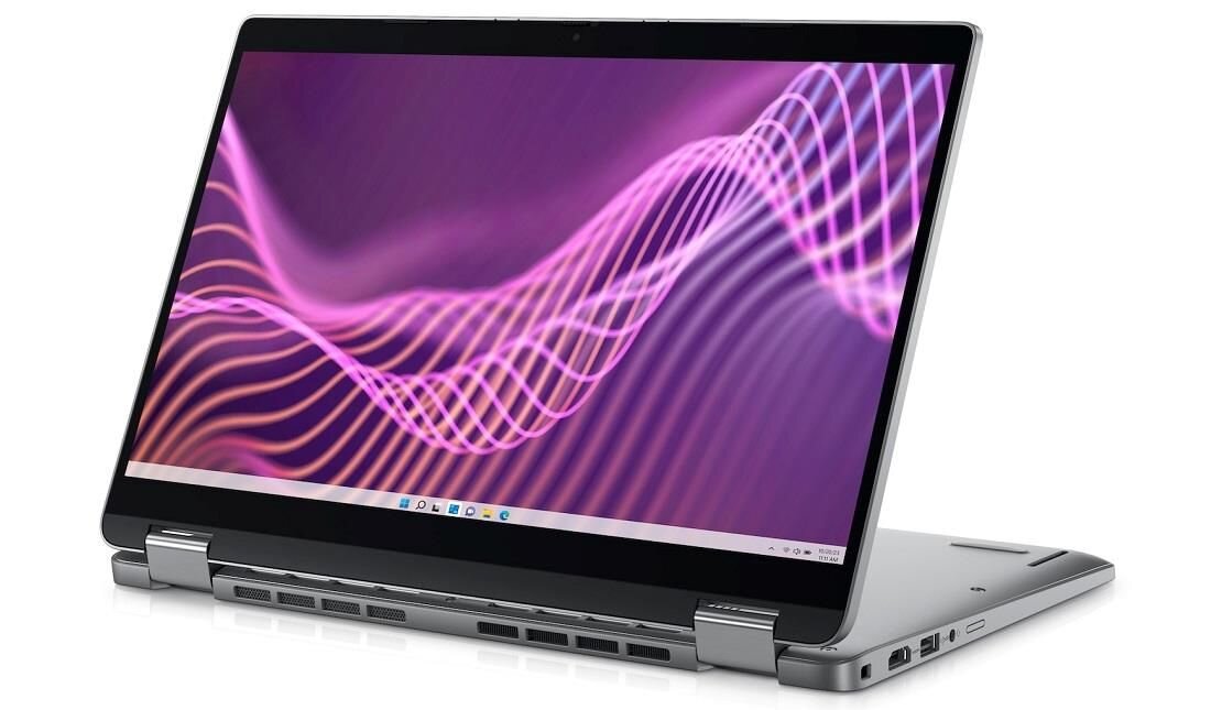 Laptop DELL Latitude 5340 - Prywatność