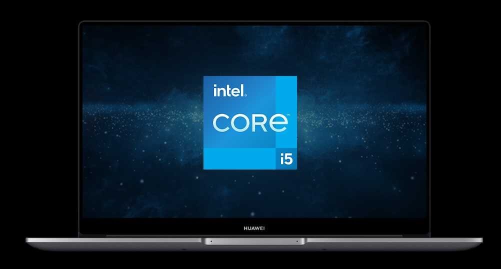 Laptop HUAWEI MateBook D15 - Intel Core 11. generacji 