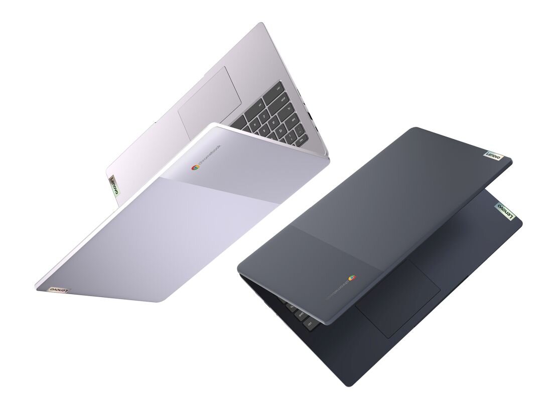 Laptop LENOVO IdeaPad 3 Chromebook - mobilność