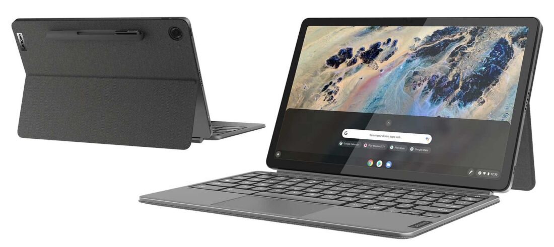 Laptop LENOVO Ideapad Duet 3 Chrome -  Laptop