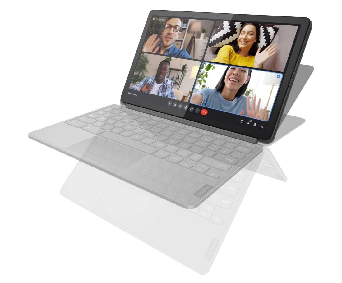 Laptop LENOVO Ideapad Duet 3 Chrome -  Bezpieczeństwo