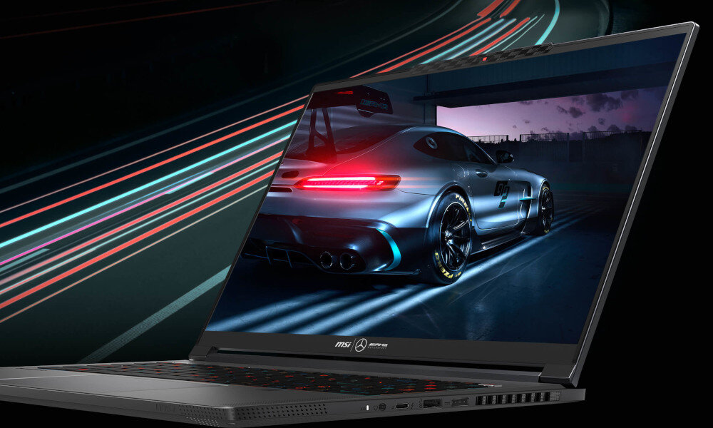 Laptop MSI Stealth Mercedes-AMG Motorsport A13VG ekran matryca wyświetlacz rozdzielczość