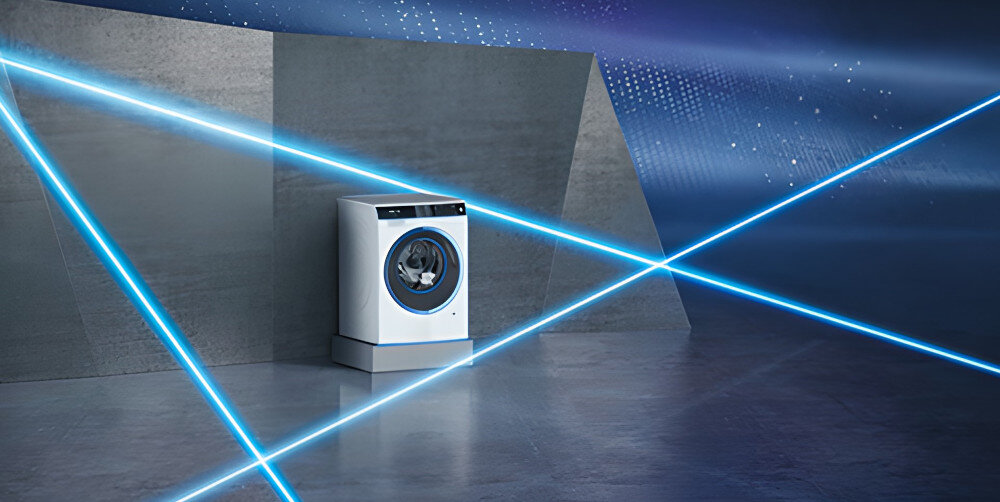 Pralka SIEMENS WM14LPHEPL 9kg 1400 obr aplikacja HomeConnect połączenie zdalne