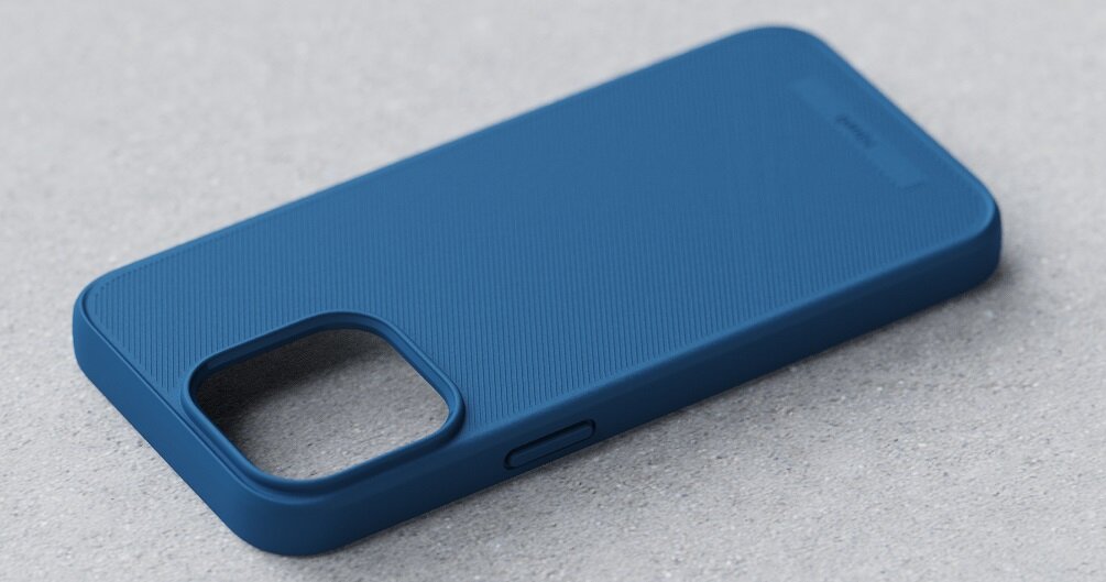 Etui NJORD BY ELEMENTS Slim MagSafe do Apple iPhone 15 elaganckie ochrona smartfona Wyjątkowy wygląd Najwyższej jakości materiały MagSafe Ochrona aparatu Precyzyjne