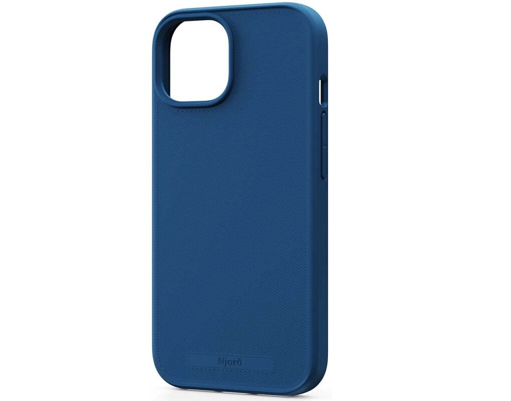 Etui NJORD BY ELEMENTS Slim MagSafe do Apple iPhone 15 elaganckie ochrona smartfona Wyjątkowy wygląd Najwyższej jakości materiały MagSafe Ochrona aparatu Precyzyjne