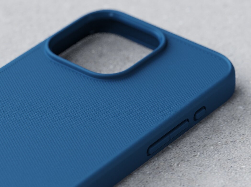 Etui NJORD BY ELEMENTS Slim MagSafe do Apple iPhone 15 elaganckie ochrona smartfona Wyjątkowy wygląd Najwyższej jakości materiały MagSafe Ochrona aparatu Precyzyjne