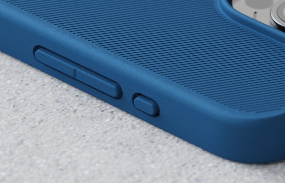 Etui NJORD BY ELEMENTS Slim MagSafe do Apple iPhone 15 elaganckie ochrona smartfona Wyjątkowy wygląd Najwyższej jakości materiały MagSafe Ochrona aparatu Precyzyjne