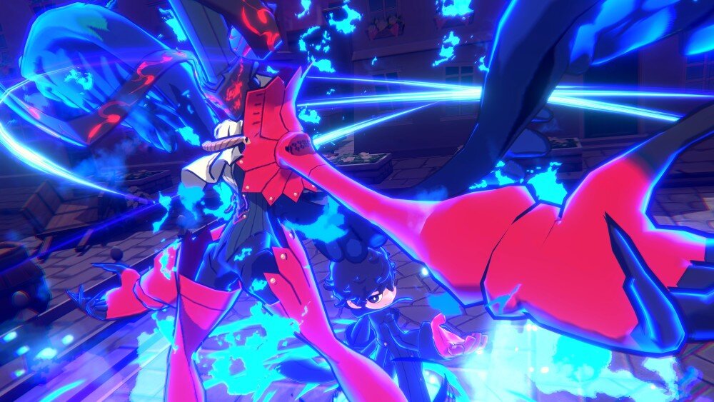 Persona 5 Tactica Gra tyrania losy niebezpieczeństwo rewolucja drużyna marzeń dynamiczna walka