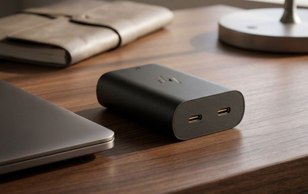 Zasilacz do laptopa HP 600Q7AA ABB USB-C 65W
