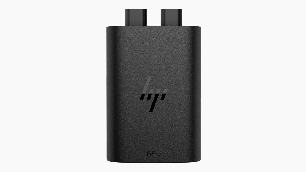 Zasilacz do laptopa HP 600Q7AA ABB USB-C 65W.