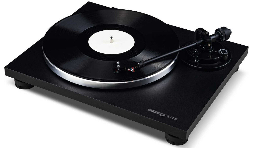 Gramofon RELOOP Turn 2  - prędkości