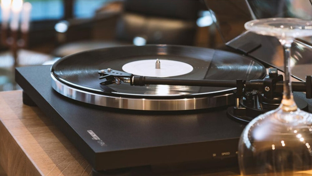 Gramofon RELOOP Turn 2  - wkładki