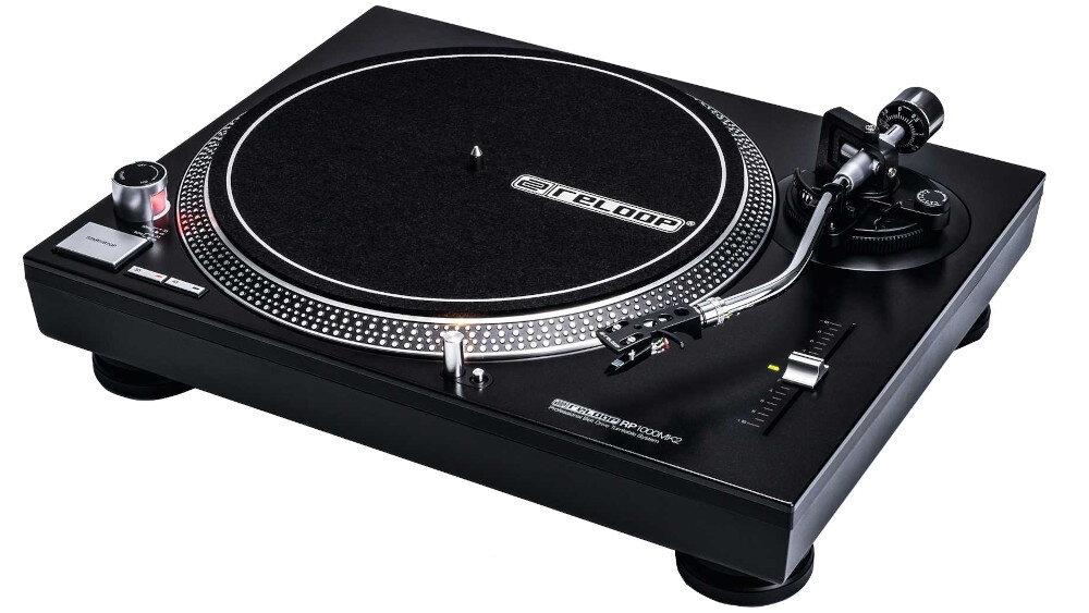 Gramofon RELOOP RP-1000 MK2 - wkładki