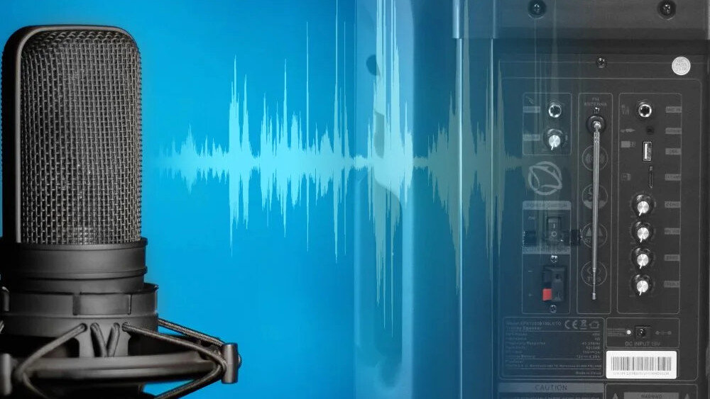 Power audio MANTA SPK1203B100 Leto - fm