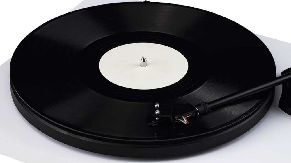 Gramofon RELOOP Turn 2 - płynność