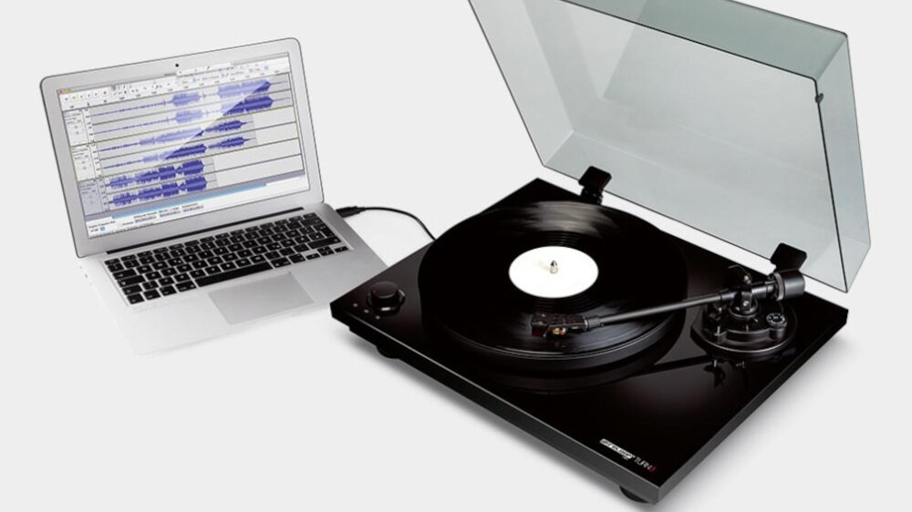 Gramofon RELOOP Turn 3 - usb