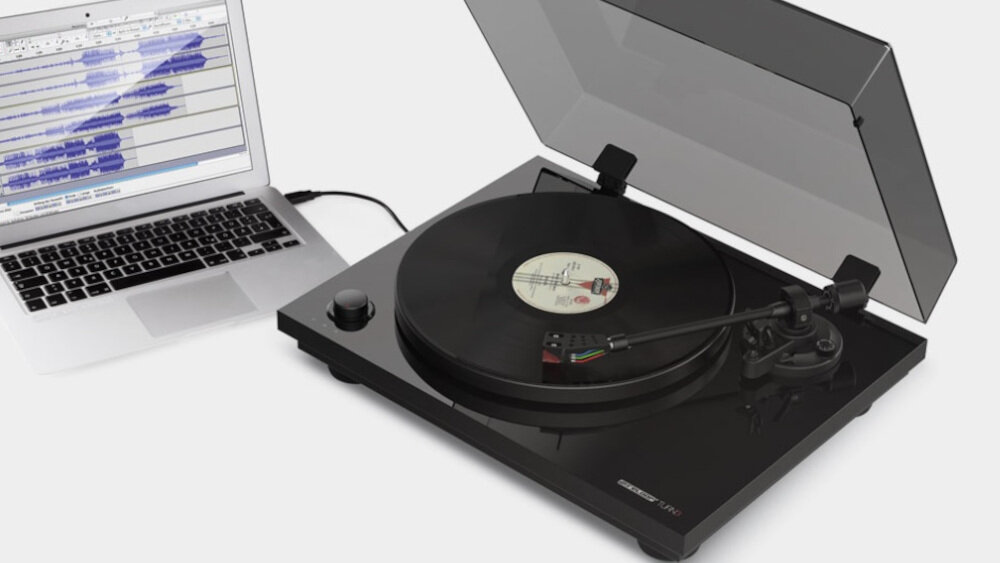 Gramofon RELOOP Turn 3 MK2 - usb