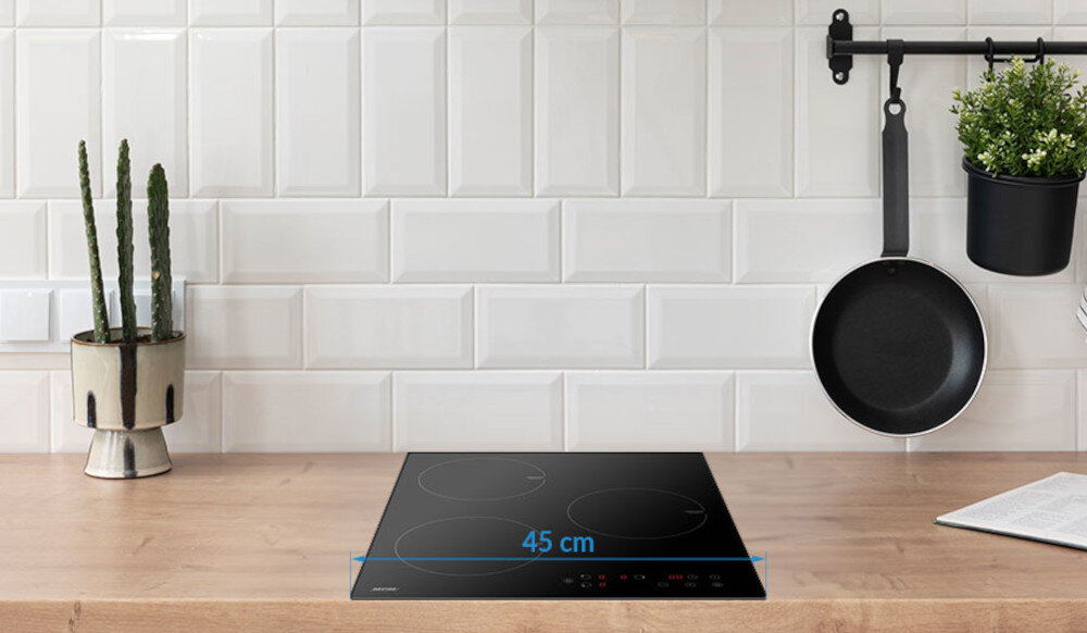 Plyta indukcyjna MPM-45-IM-14 szerokosc 45 cm