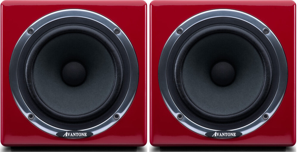 Monitory studyjne AVANTONE MixCube Active - dopasowanie